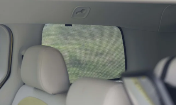 Preview: Car shades Sonnenschutz VW ID.Buzz Seitenscheibe hinten