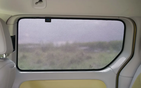 Preview: Car shades Sonnenschutz VW ID.Buzz Tür hinten