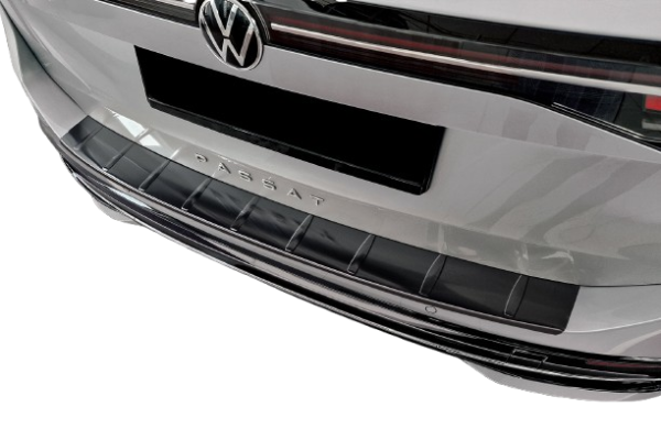 Edelstahl Ladekantenschutz VW Passat Variant B9 CJ5
