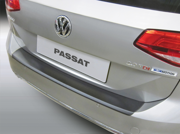 Loading sill protection VW Passat Alltrack B8