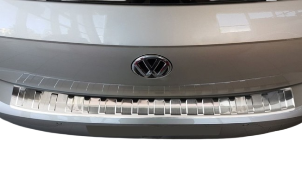 Edelstahl Ladekantenschutz VW Polo