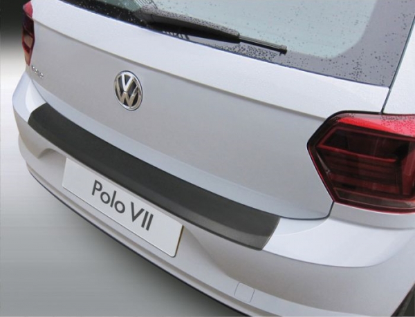 Rearguard Bumper protection VW Polo (AW) 5-Door