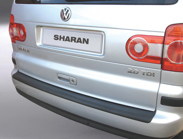 Rearguard Bumper protection vw sharan 7m