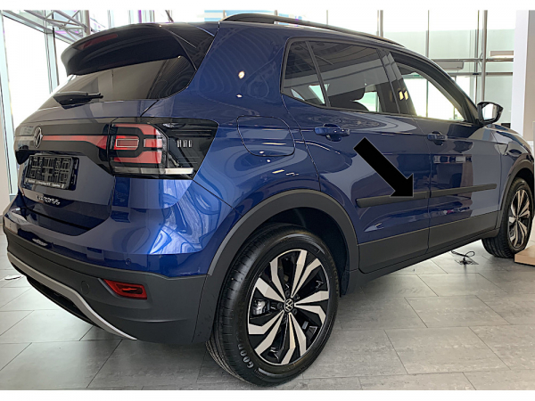 VW T-Cross Impact Protection Strip