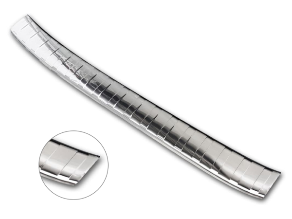 Preview: Ladekantenschutz Edelstahl VW T-Cross