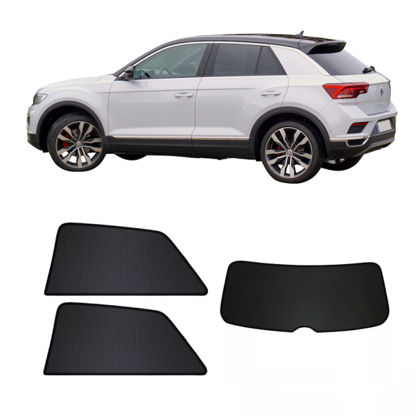 sun shades sonniboy VW T-Roc