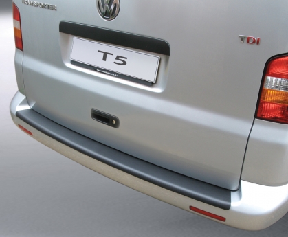 Rearguard Bumper protection VW T5 Caravelle/Multivan 04.2003-05.2012