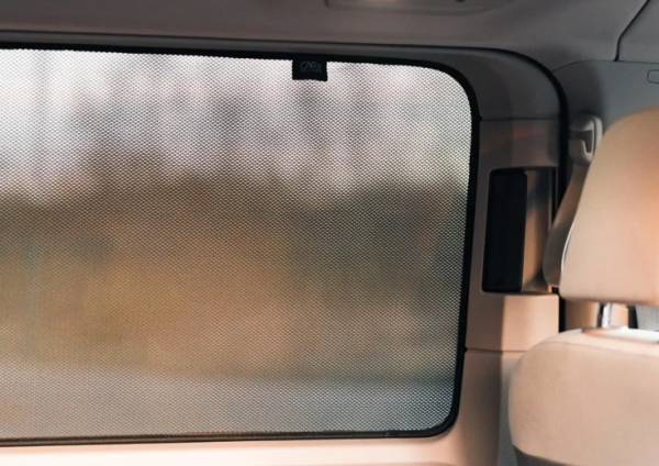 Preview: Car Shades Sun protection VW T 7 Rear door window 2