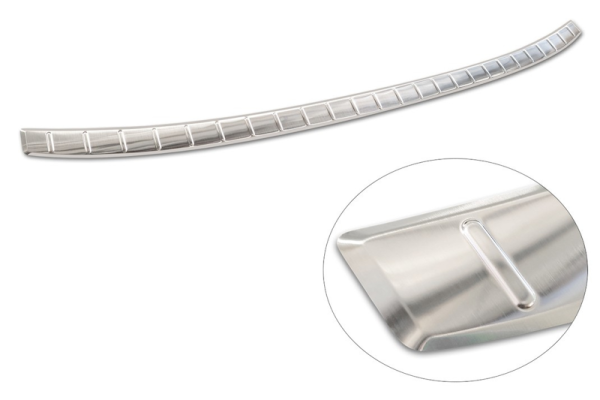 Preview: Ladekantenschutz Edelstahl VW Taigo