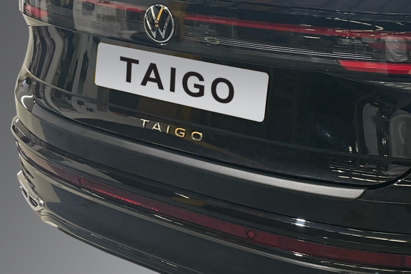 Rearguard Bumper protection VW Taigo