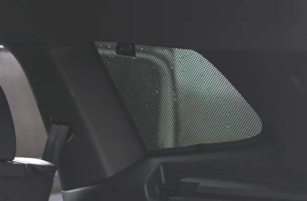 Preview: Car shades Sonnenschutz VW Tayron Seitenscheibe hinten