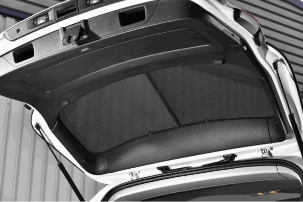 Car shades Sonnenschutz VW Tiguan 5N Heckscheibe