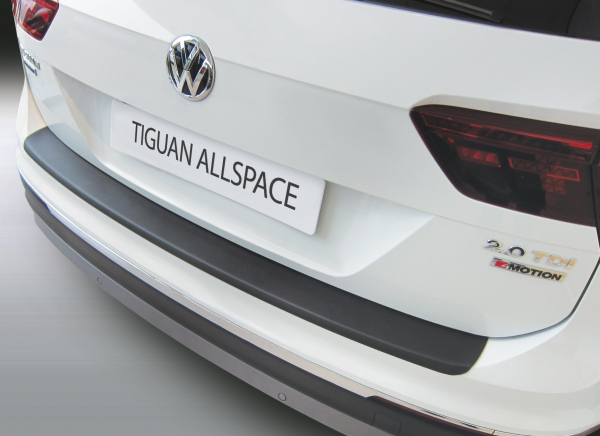 Rearguard Bumper protection VW Tiguan Allspace (5N)