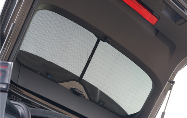 Car Shades Sun protection VW Tiguan AX1 AD1 tailgate