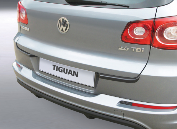 Rearguard Bumper protection VW Tiguan 11/20007-