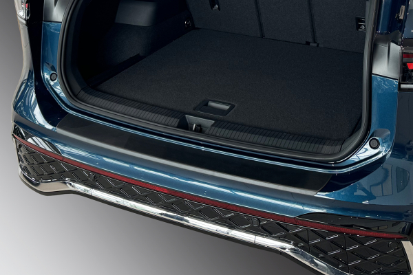 Rearguard Bumper protection VW Tiguan CT1