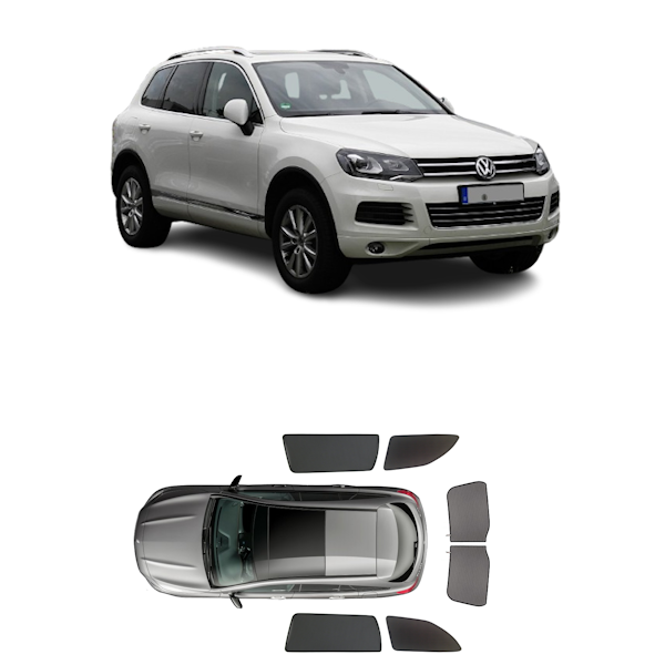 Sonnenschutz VW Touareg 7P