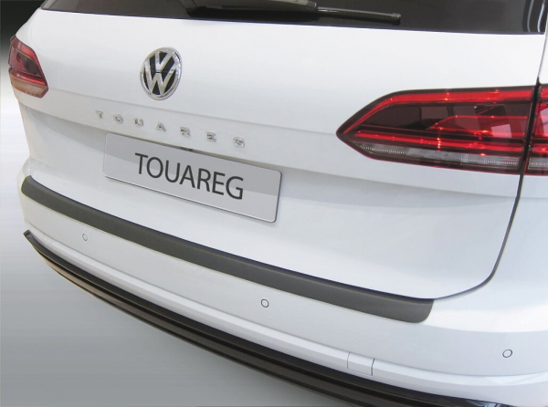 Rearguard Bumper protection vw touareg CR