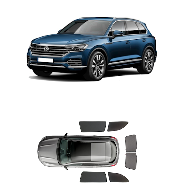 Sonnenschutz VW Touareg CR