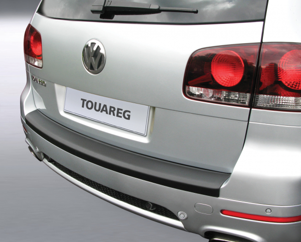 Rearguard Bumper protection vw touareg 7L