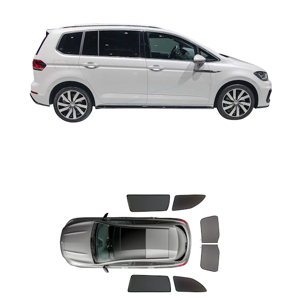 Sonnenschutz VW Touran 5T