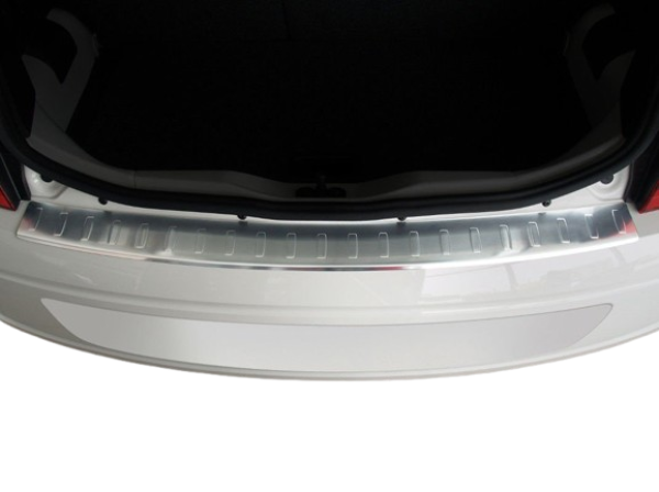 Preview: VW Up Edelstahl Ladekantenschutz