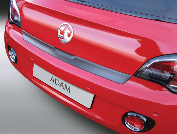 Rearguard Bumper protection VAUXHALL Adam