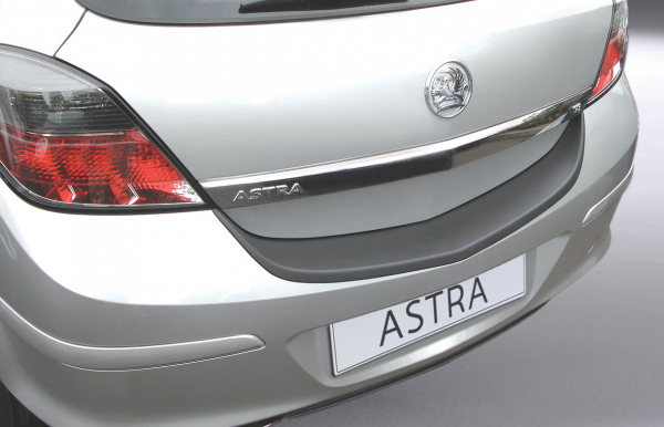 Rearguard Bumper protection VAUXHALL Astra H 3-Doors 10.2005-12.2011