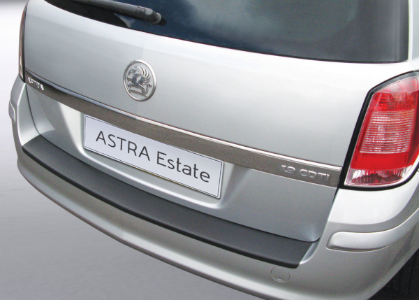 Rearguard Bumper protection VAUXHALL Astra H Estate