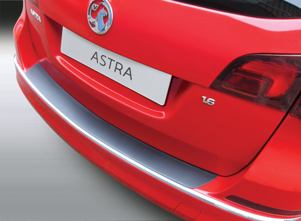 Rearguard Bumper protection VAUXHALL Astra J Sports Tourer 09.2012-