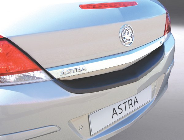 Rearguard Bumper protection VAUXHALL Astra Twin Top 05.2006-09.2010