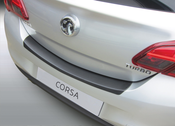 Rearguard Bumper protection VAUXHALL Corsa E