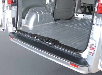 Ladekantenschutz Renault Trafic innen