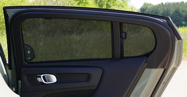 Preview: Car Shades Sun protection Volvo C40 Rear door window