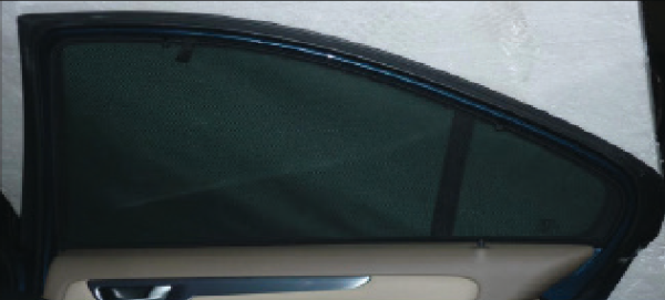 Preview: Car shades Sonnenschutz Volvo S80 Tür hinten