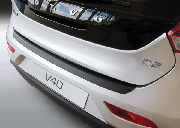 Rearguard Bumper protection VOLVO V40 (M) 06.2012-07.2019