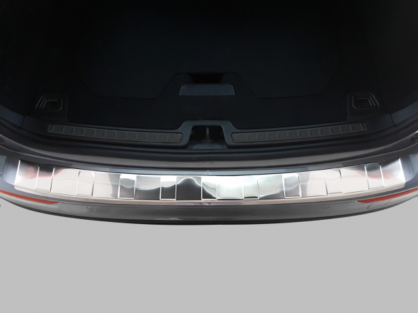 Volvo V60 Z Stainless Steel Rearguard