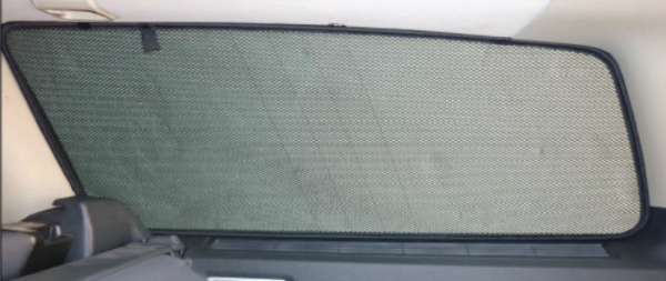 Preview: Car shades Sonnenschutz Seitenscheibe Volvo XC70 136 hinten