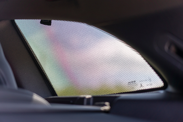 Preview: Car shades Sonnenschutz Seitenscheibe Volvo XC60 246 hinten