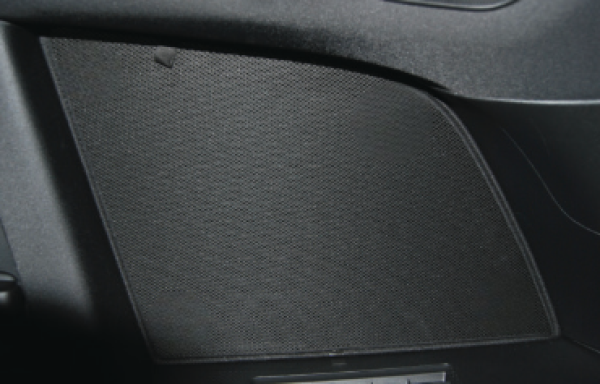 Preview: Car shades Sonnenschutz Seitenscheibe Volvo XC90 hinten