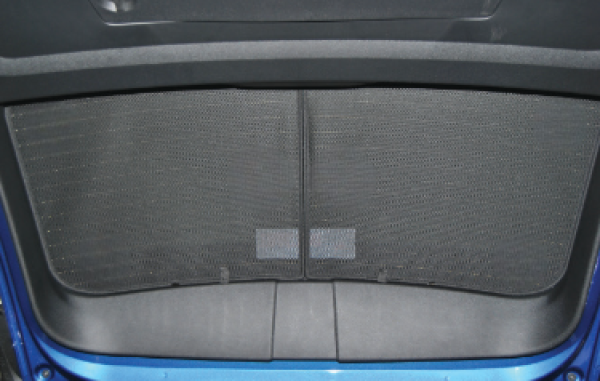 Car shades Sonnenschutz Volvo XC90 256 Heckscheibe