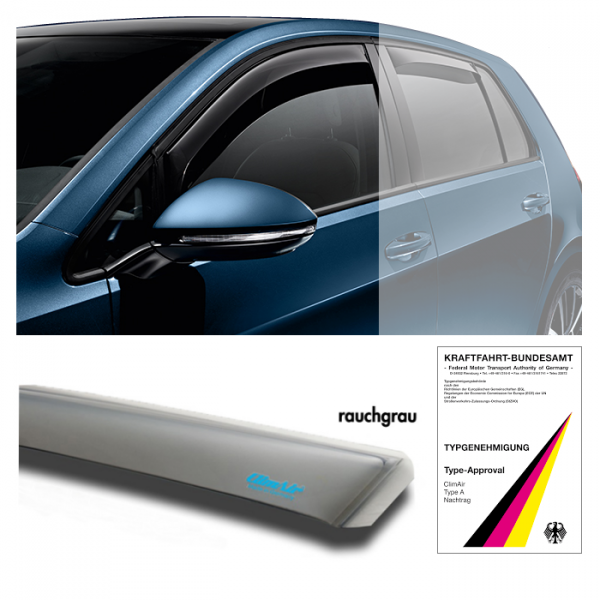 Solarplexius Sonnenschutz Scheibentönung Caddy Maxi 4 2015-2020 in