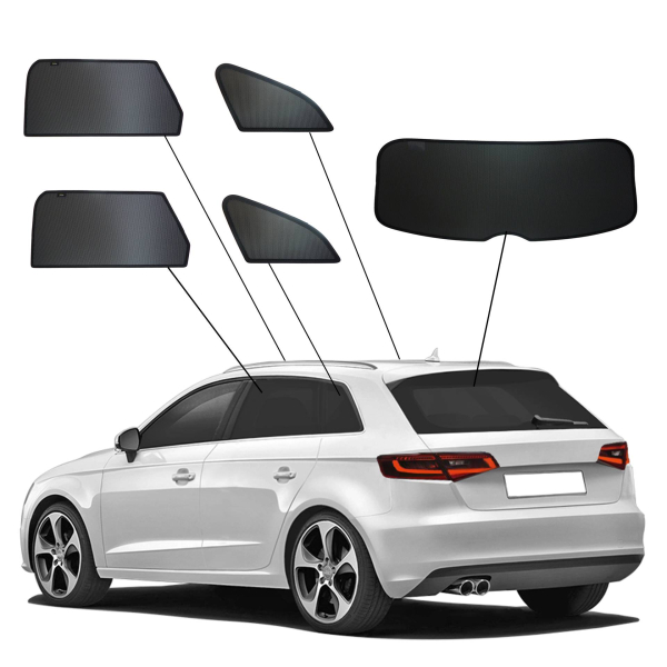 Sonnenschutz Audi A3 Sportback 8V SunClip