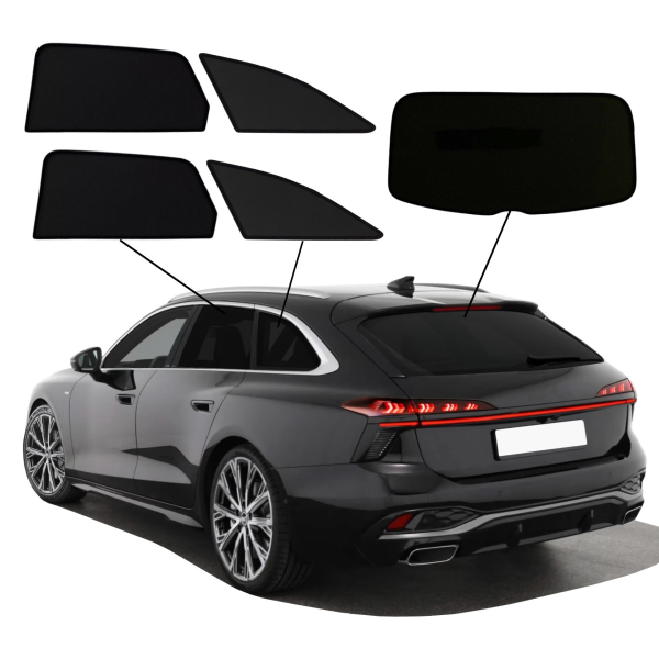 Sonnenschutz Audi A6 Avant C9 SunClip