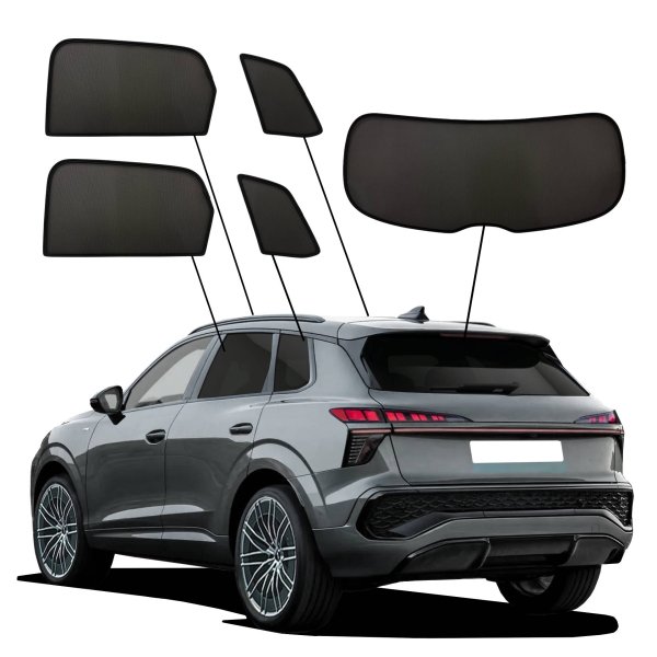 Sonnenschutz Audi Q3 FJ SunClip