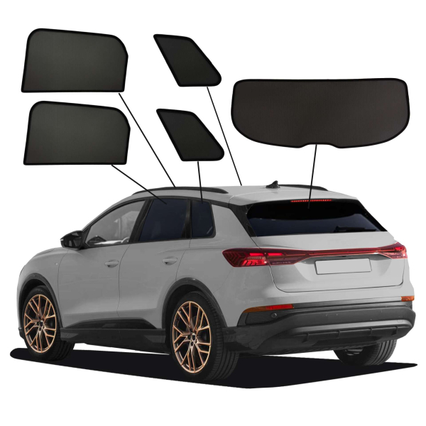 Sonnenschutz Audi Q4 Sportback SunClip