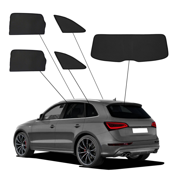 Sonnenschutz Audi Q5 8R SunClip