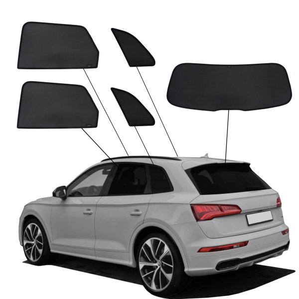 Sonnenschutz Audi Q5 FY SunClip