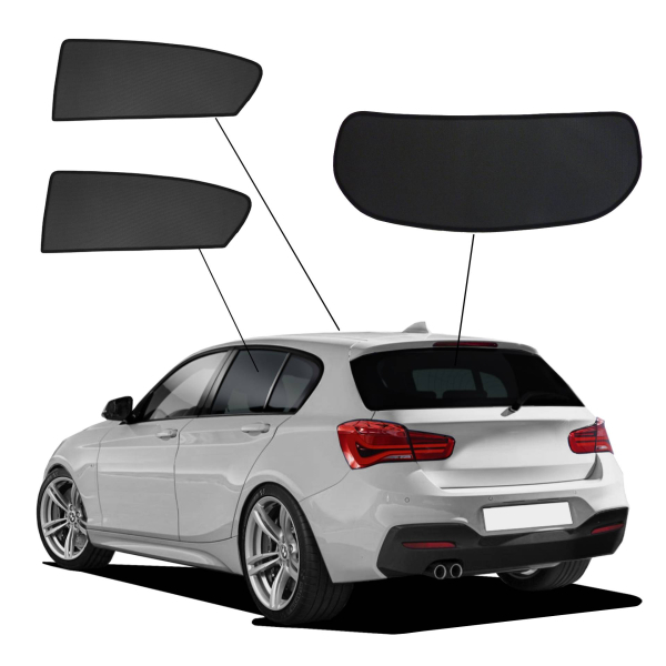 Sonnenschutz BMW 1er F20 SunClip