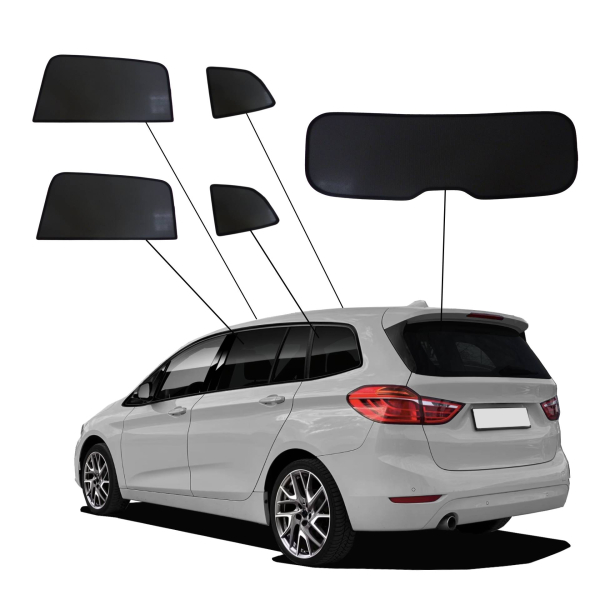 Sonnenschutz BMW 2er Gran Tourer F46 SunClip